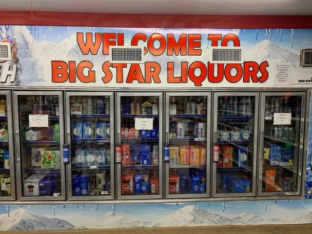 Bigstar Discount Liquors
