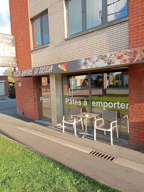 Pizza sapore di Sicilia