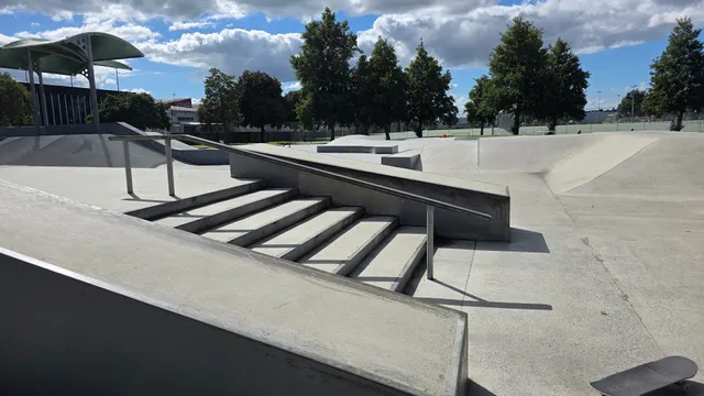 Lincoln Rd Skatepark