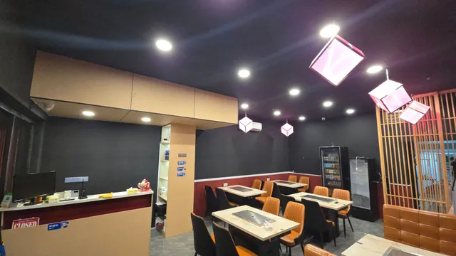 一品宫中国烧烤 (亚庇店) YiPinGong China BBQ -kk