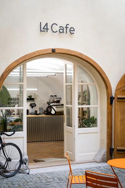 Lázeňská 4 cafe