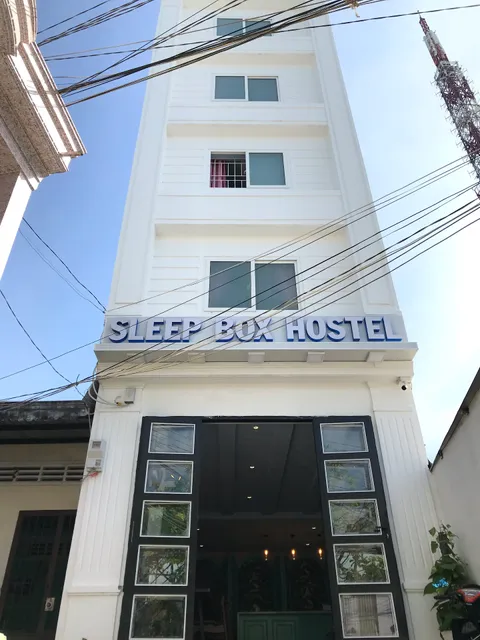 Sleep Box Hostel PhuQuoc