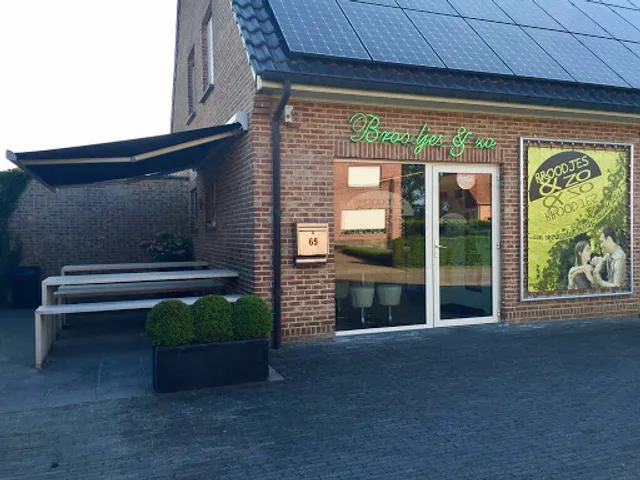 Broodjes & Zo Oevel