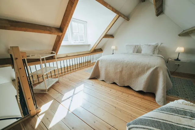 Gastenverblijf Het Driespan