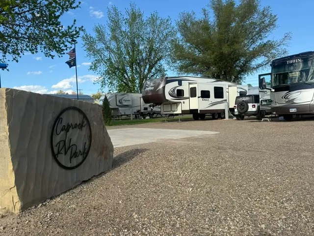 Caprock RV Park
