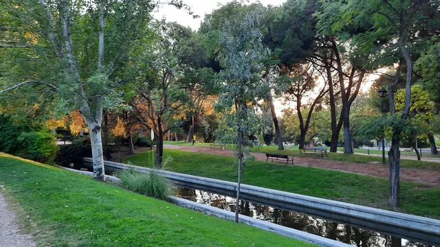 Francos Rodríguez Park