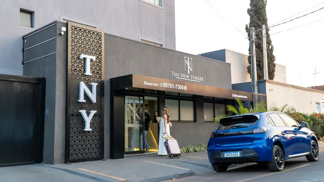 TNY The New Yorker Hotel Barretos