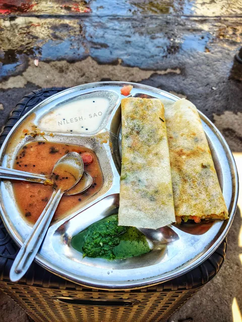 Anna South Food Court (Beside Magneto Mall)