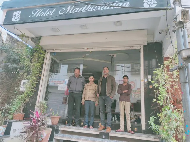 Hotel Madhusudan