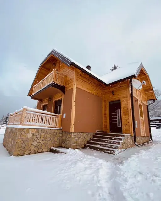 PLANINSKA KUĆA SRNA