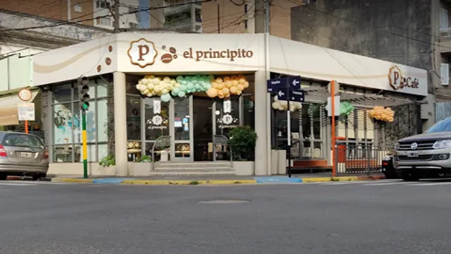 The Little Prince cafe and bakery