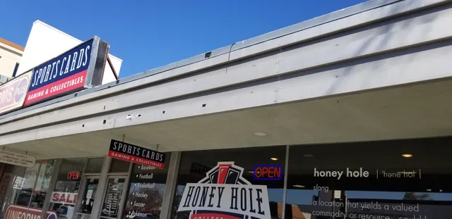 Honey Hole Collectibles