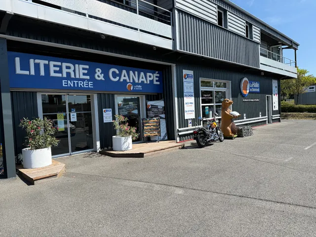 La Halle Au Sommeil VAUX-SUR-MER - Literie & Canapé Convertible