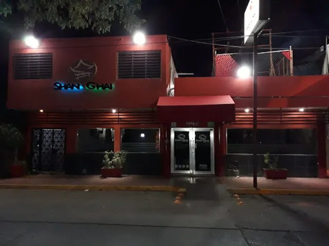 Shanghai restaurante