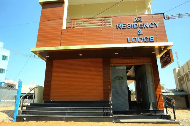 AK Residency