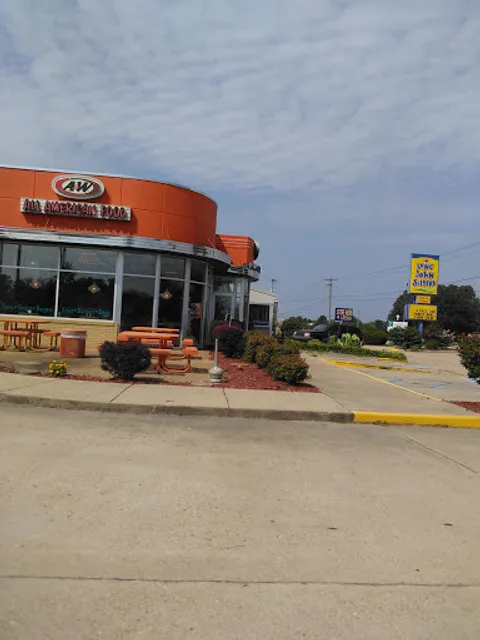 Long John Silver's | A&W