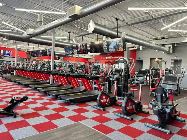 Workout Anytime Manassas