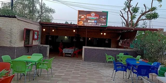 Maquis Escale, restaurant ivoirien