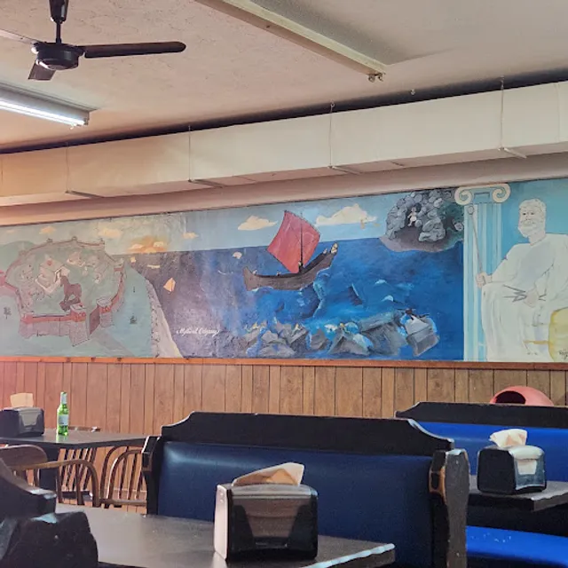 Odyssey Pizza & Subs