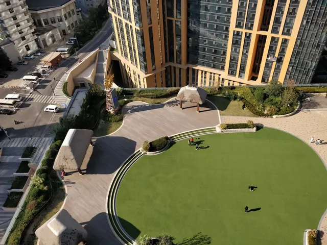 Qingdao Lejiaxuan Yuexi Apartment Hongkong Central Rd The MIXC Branch