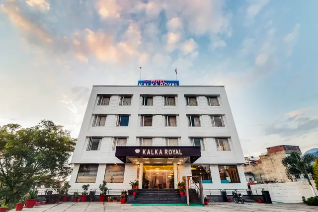 Hotel Kalka Royal