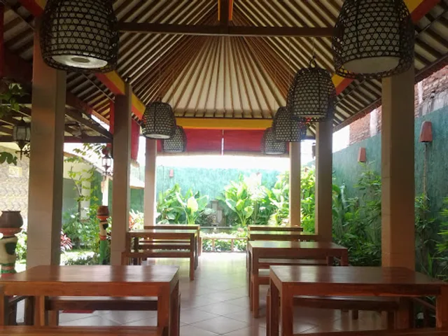 Warung Bamboo