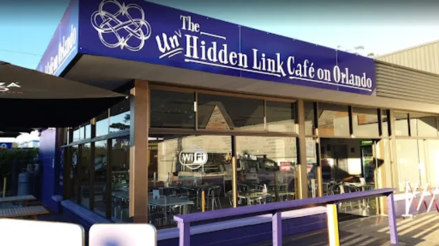 The Hidden Link Cafe