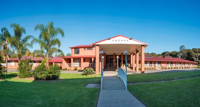 Nightcap at Archer Hotel