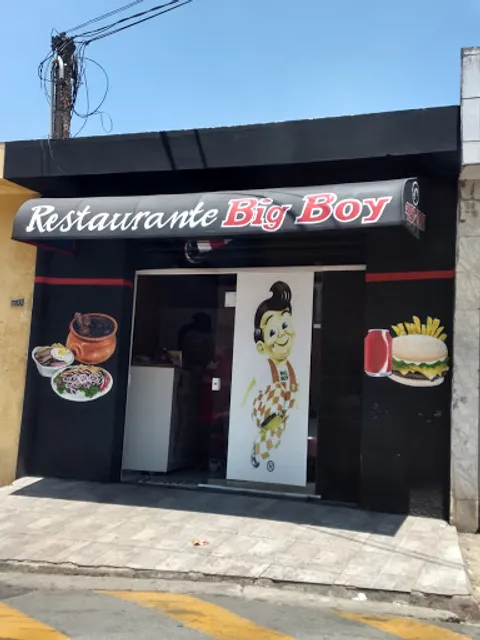 RESTAURANTE BIG BOY
