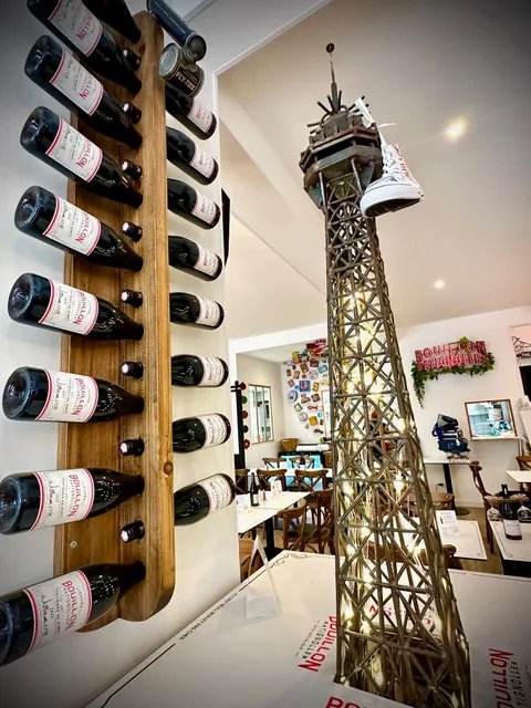 Bouillon Batignolles Thionville