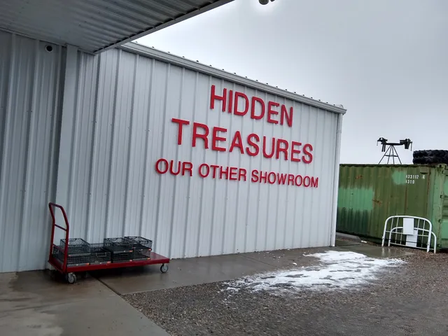 Hidden Treasures Distribution Center