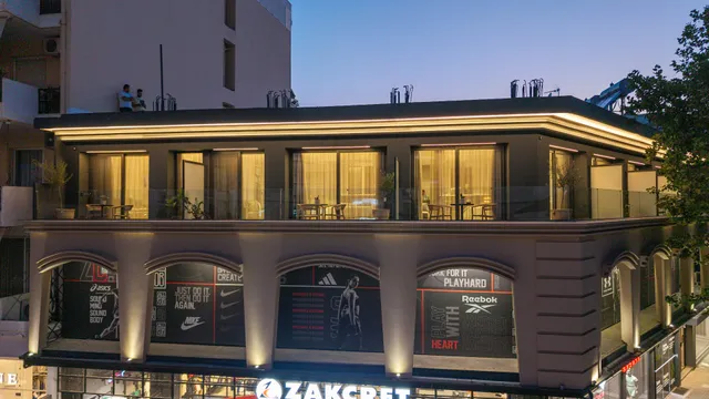 CENTRO Suites Καλαμάτα – Μοντέρνα Studios & Suites στο Κέντρο