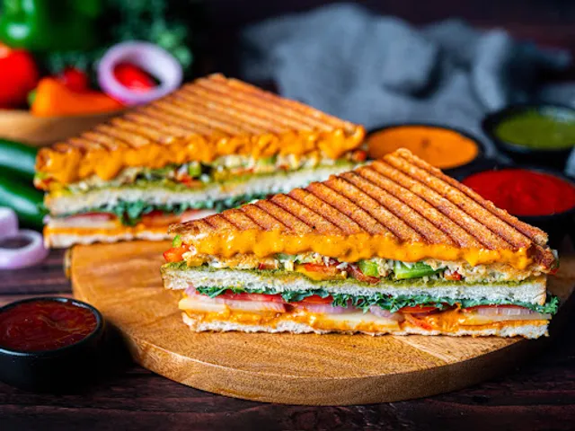 Sandwizzaa Vile Parle West