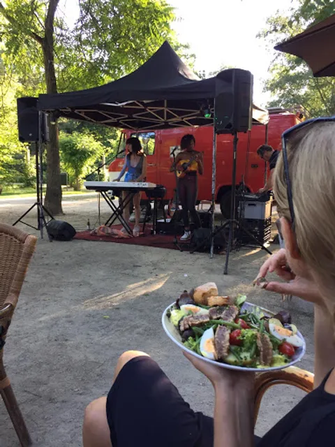 Mevrouw van Lennep paviljoen