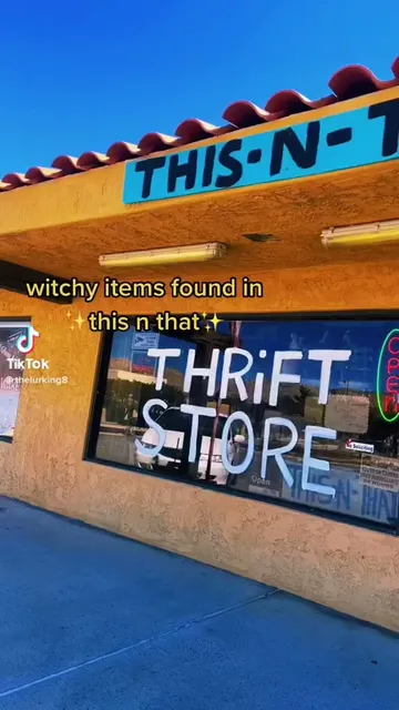 This N That Desert Treasures