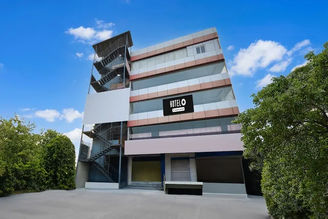 Super Hotel O Usha Mullapudi Road Kukatpally