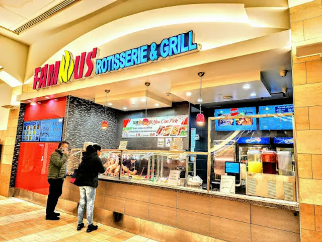 Famous Rotisserie & Grill