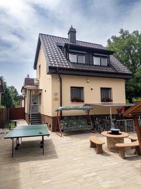 Silver Zsóry Apartman