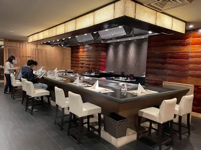 Teppan-Yaki NAKOTEI（Hotel Associa Shizuoka）