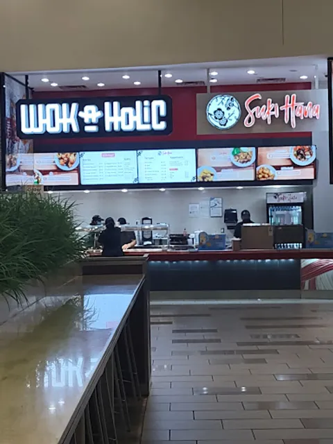 Wok A Holic
