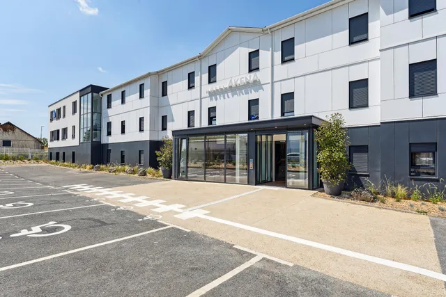 Hôtel Akena Pierrelaye