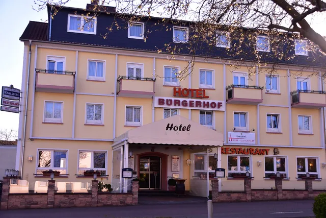 Hotel Bürgerhof