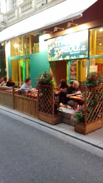 Le Ti'punch chez Suzanne