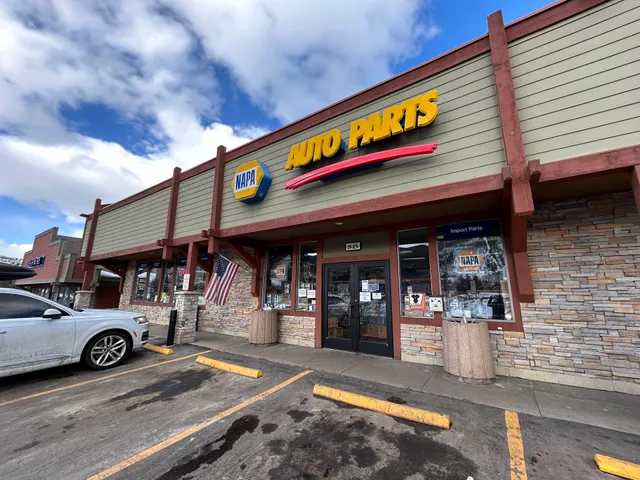 NAPA Auto Parts - Frisco Auto and Truck Parts