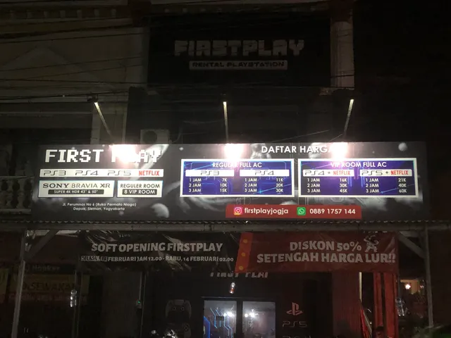 Firstplay Jogja
