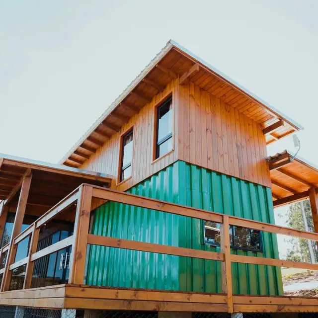 Pousada Container da Montanha