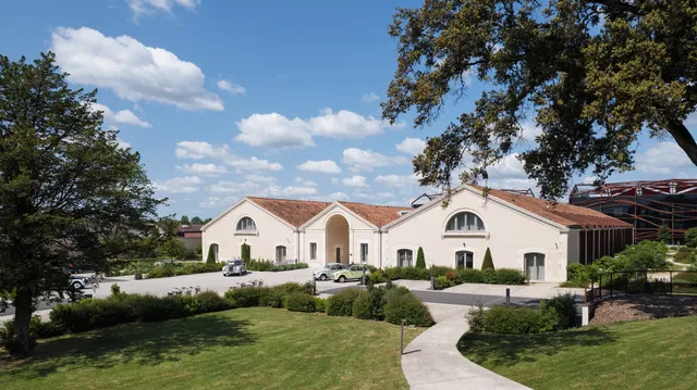 Hotel Chais Monnet & Spa