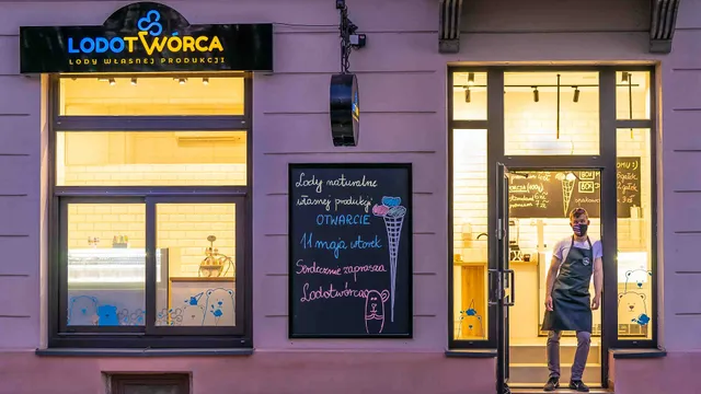 Lody Lodotwórca Rzeszów