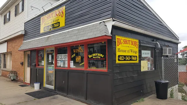 Big Shot Bob's House of Wings - Beechview