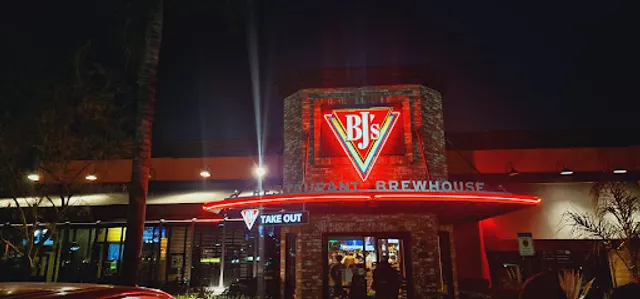 BJ's Restaurant & Brewhouse